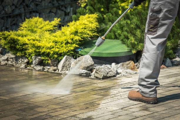 Post-Construction Pressure Washing in Manahawkin, NJ